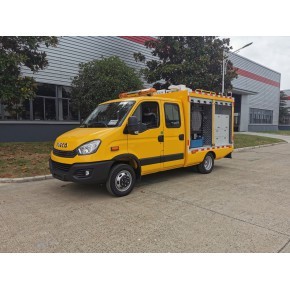 燃?xì)饩入U(xiǎn)車 城市安全的守護(hù)者與工程救險(xiǎn)的尖兵